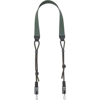 Ulanzi CSS2 U-Snap Lite Camera Strap - Frost Pine Green