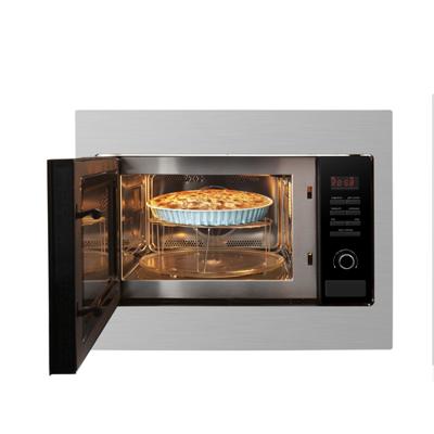Inventum IMC6125F Inbouw combimagnetrons Zwart