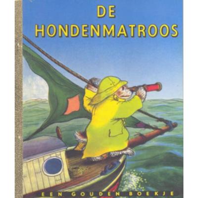 De hondenmatroos - M. Wise Brown - Hardcover (9789054449133)