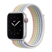 Apple Nike Sport Loop Apple Watch 38mm / 40mm / 41mm Pride Edition - thumbnail