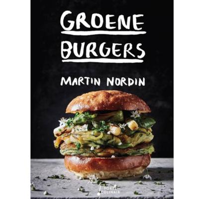 Groene burgers - Martin Nordin - Paperback (9789462502444)
