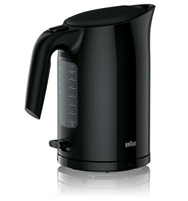 Braun PurEase WK 3110 BK - Waterkoker - Zwart Braun PurEase WK 3110 BK - Waterkoker - Zwart
