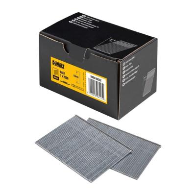 DeWalt Accessoires DNBA1663GZ | 63mm brads voor DCN660 en DC618KB accutacker - DNBA1663GZ