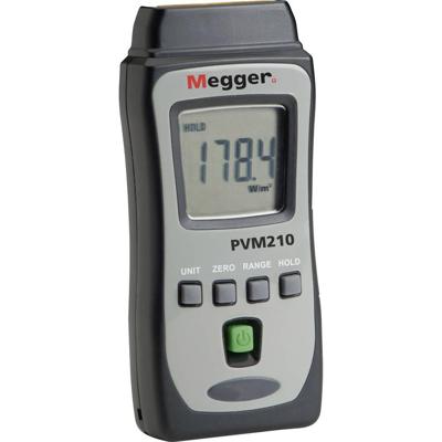 Megger 1002-548 Digitaal Weergave (counts): 4000