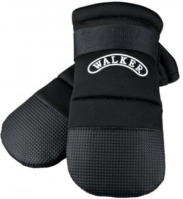 TRIXIE WALKER CARE BESCHERMSCHOENEN ZWART 2 STUKS XXXL 23X12 CM 2 ST - thumbnail