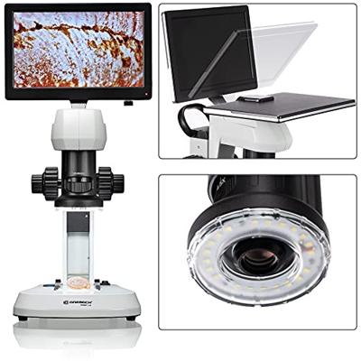 BRESSER Analyth lcd-microscoop