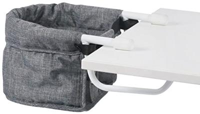 Poppen Tafelstoeltje - Grey Jeans