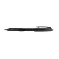 Gelschrijver quantore erasable 0.7mm zwart - thumbnail