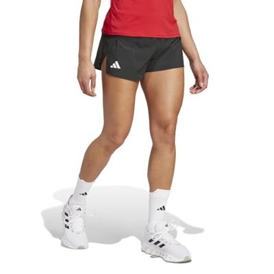 adidas Adizero Essentials Split Short Dames adidas Adizero Essentials Split Short Dames
