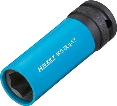 Hazet 903SLG-17/3 Dop (zeskant) Kracht-dopsleutelinzet 17 mm 1/2 (12.5 mm)
