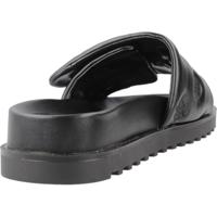 Guess Logo Slipper Dames Zwart - Maat 37 - Kleur: Zwart | Soccerfanshop - thumbnail