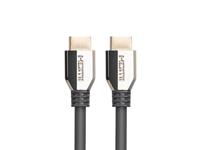 HDMI-Kabel Lanberg CA-HDMI-30CU-0018-BK Zwart 1,8 m - thumbnail