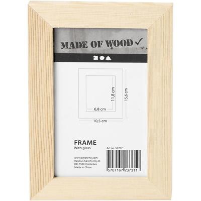 Creativ Company Houten fotolijst