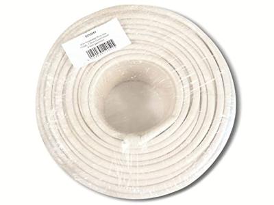 Telestar 5212051 Coaxkabel Buitendiameter: 7.2 mm Wit 50 m Telestar 5212051 Coaxkabel Buitendiameter: 7.2 mm Wit 50 m