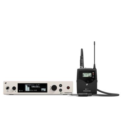 Sennheiser ew 500 G4-CI1-BW gitaarsysteem (626-698 MHz)