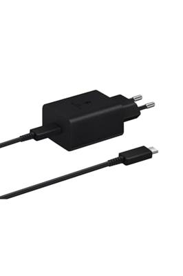 Oplader Samsung EP-T4510 45 W Zwart