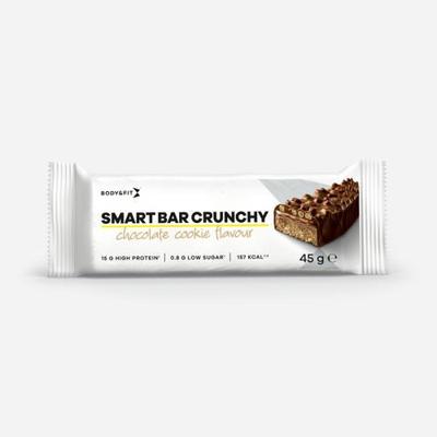 Smart Bar Crunchy | Body & Fit | Chocolate Cookie