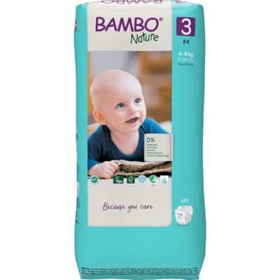 Bambo Nature Luiers Maat 3 M Bambo Nature Luiers Maat 3 M