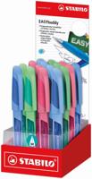 STABILO EASYBuddy vulpen pastel, display van 16 stuks - thumbnail