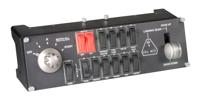 Logitech-G Pro Flight Switch Panel Vluchtsimulator - thumbnail