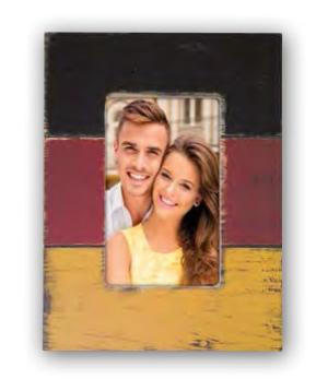Zep hhde fotolijst 10x15 cm