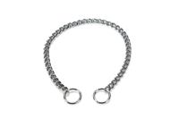 Beeztees Halsketting Enkel - Halsband Hond - 50 cm x 3 mm - thumbnail