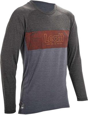 Leatt 2.0 gravity - mtb long sleeve jersey