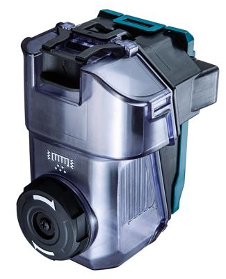 Makita Accessoires Stofbox met HEPA fijnstoffilter DX16 - 1911P5-0