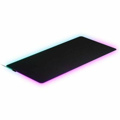 Steelseries QcK Prism Cloth Game-muismat Zwart Steelseries QcK Prism Cloth Game-muismat Zwart