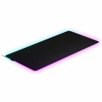 Steelseries QcK Prism Cloth Game-muismat Zwart - thumbnail