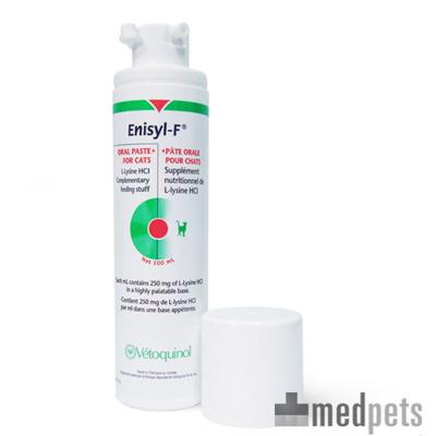 Enisyl F Orale Pasta Kat 100ml