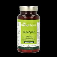 SanoPharm Sanozyme 60 Capsules - thumbnail