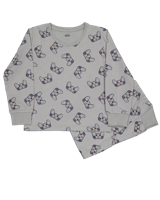 Pyjama - Grijs - thumbnail