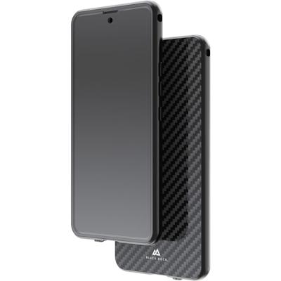 Black Rock 360° Glass Cover Samsung Galaxy A54 Zwart