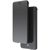 Black Rock 360° Glass Cover Samsung Galaxy A54 Zwart - thumbnail