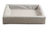 BIA BED SKANOR HOES BEIGE NR 4-70X85X15 CM - thumbnail