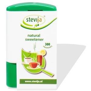 SteviJa Stevia zoetjes 300 Stuks