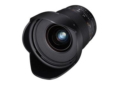 Samyang 20mm F/1.8 ED ASP UMC MFT