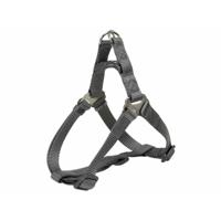 TRIXIE HONDENTUIG PREMIUM ONE TOUCH GRIJS 50-65X2 CM - thumbnail