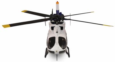 Amewi AFX-135 Polizei RC helikopter RTF