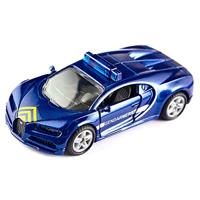 Siku 1541 Bugatti Chiron Gendarmerie - thumbnail