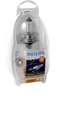 Philips lampenbox "easykit" bulb boxes h7 12 volt