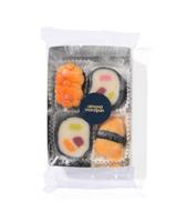 HEMA Marsepein sushi 115gram - thumbnail