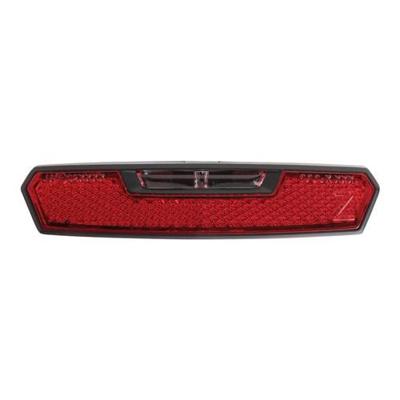 Dragerachterlicht Axa Juno E-Bike 6-12 Volt 50 mm - rood