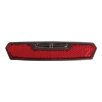 Dragerachterlicht Axa Juno E-Bike 6-12 Volt 50 mm - rood - thumbnail