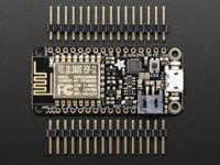 Adafruit Feather HUZZAH avec ESP8266 WiFi - thumbnail