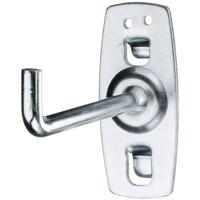 Gedore 2008440 1500 H 20-75 - gereedschapshaak, verticaal haakuiteinde 75 x 6 mm 1 stuk(s) - thumbnail