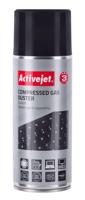 Activejet AOC-200 computerreinigingskit Metaal/Plastic, Mobiele telefoon/Smartphone, PC, Printer, Scanner Luchtdrukreiniger voor apparatuurreiniging 400 ml - thumbnail