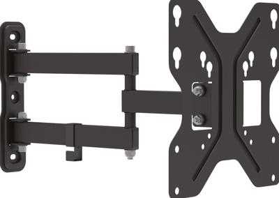 Digitus DA-90357 42 Zwart flat panel muur steun