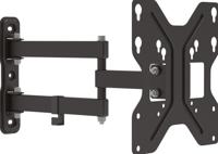 Digitus DA-90357 42 Zwart flat panel muur steun - thumbnail